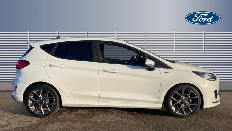 Ford Fiesta 1.0 EcoBoost Hybrid mHEV 125 ST-Line Edition 5dr Petrol Hatchback